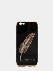 Чехол для iPhone 6 / 6plus, 7-8 / 7-8plus "Принты"