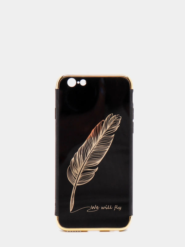 Чехол для iPhone 6 / 6plus, 7-8 / 7-8plus "Принты"
