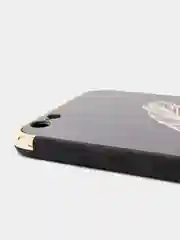 Зелёный хаки чехол для iPhone 6 / 6plus, 7-8 / 7-8plus "Принты"