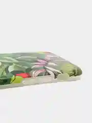 Фиолетовый чехол "Растения" для iPhone 6  / 7 / 8 / 6 Plus / 7 Plus / 8 Plus