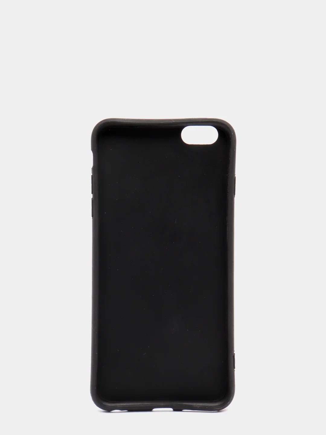 Красный чехол для iPhone 6/6plus, 7-8 / 7-8plus "Животные"