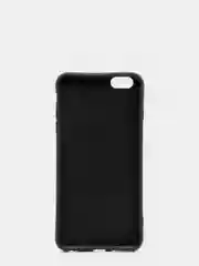 Красный чехол для iPhone 6/6plus, 7-8 / 7-8plus "Животные"