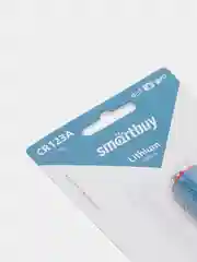 Батарейка CR123, литиевый элемент питания CR123A / ср123, Smartbuy