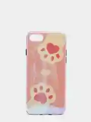 Конфетный чехол для iPhone 6/6plus, 7-8 / 7-8plus "Животные"