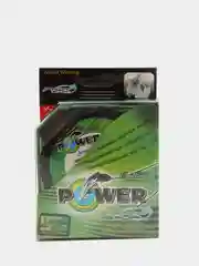 Леска / Плетенка / Плетеный Шнур POWER 125м