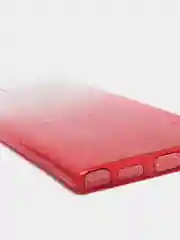 Коралловый чехол Samsung Note 10 Plus / Note 10 pro с бархатом внутри