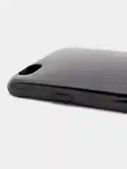 Темно-синий чехол для iPhone 6 / 6plus, 7-8 / 7-8plus "Принты"