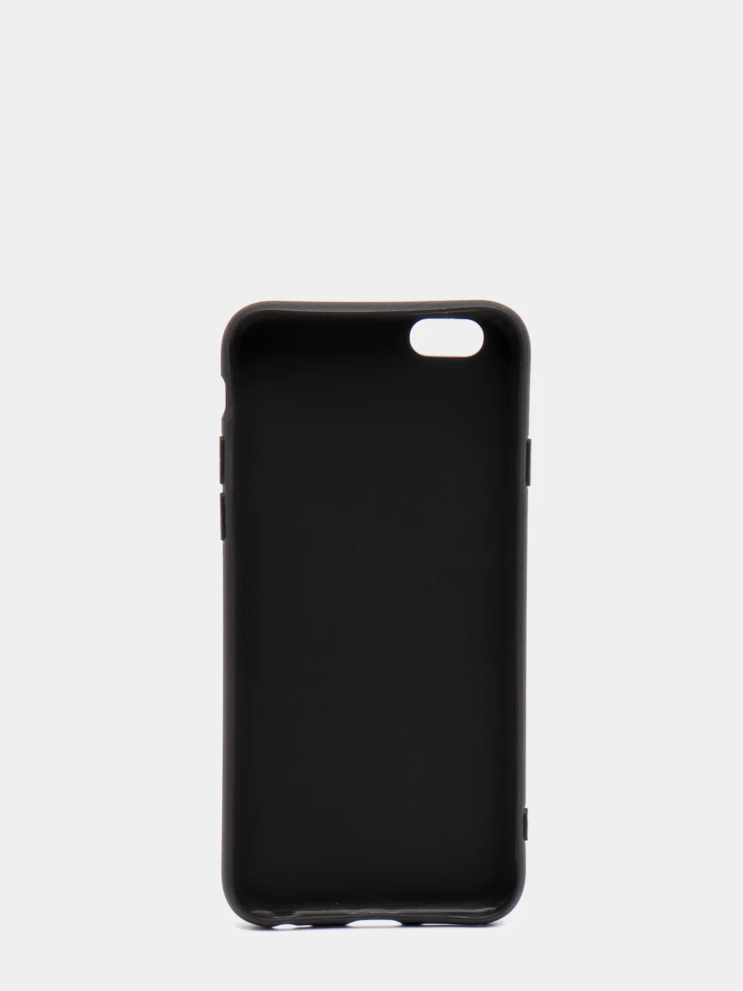 Темно-синий чехол для iPhone 6 / 6plus, 7-8 / 7-8plus "Принты"
