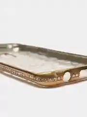 Золотистый хаки чехол SAMSUNG S9