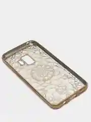Золотистый хаки чехол SAMSUNG S9
