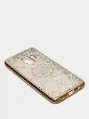 Золотистый хаки чехол SAMSUNG S9