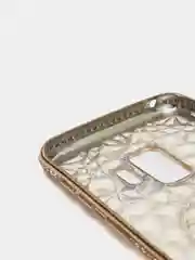 Золотистый хаки чехол SAMSUNG S9