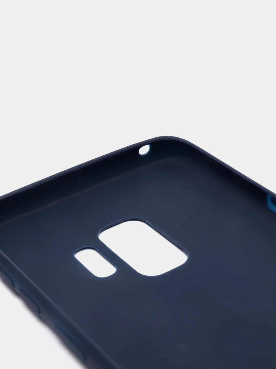Синий чехол SAMSUNG S9