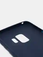 Синий чехол SAMSUNG S9