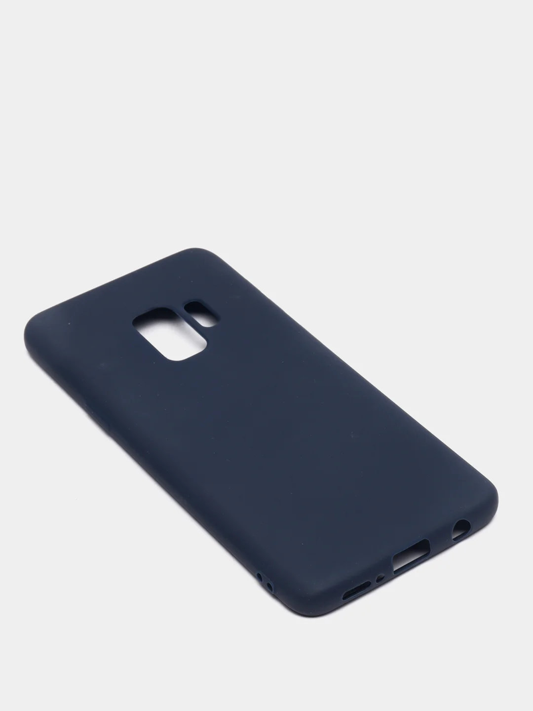 Синий чехол SAMSUNG S9