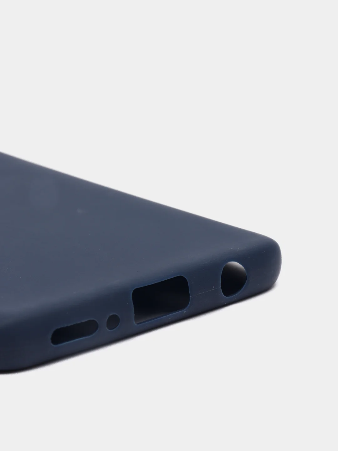 Синий чехол SAMSUNG S9