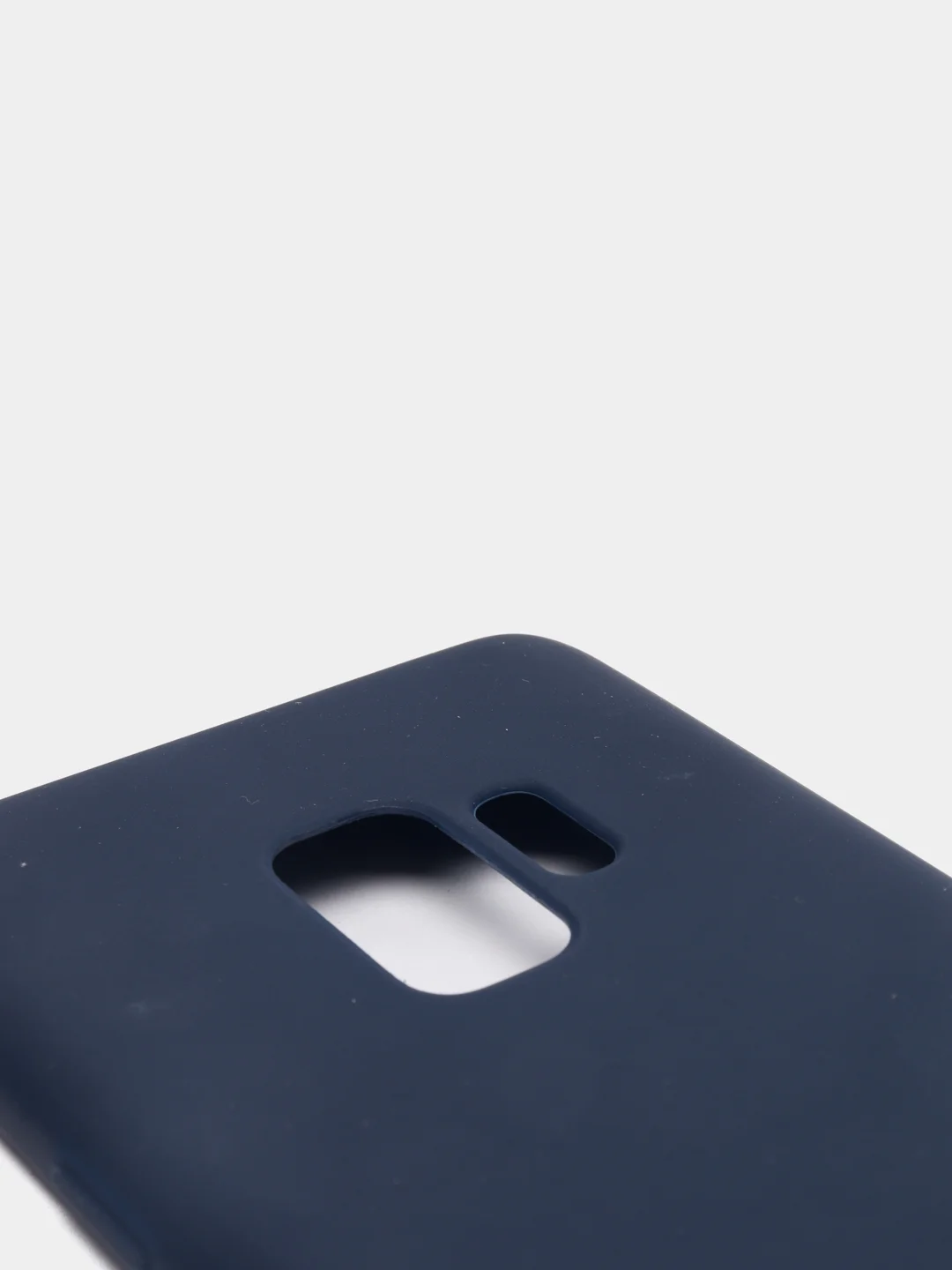 Синий чехол SAMSUNG S9