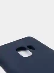 Синий чехол SAMSUNG S9