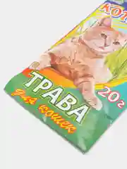 Травка для кошек "Котёнок", 20 г