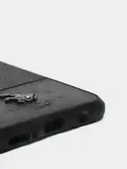 Светло-коричневый чехол SAMSUNG S9