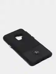 Светло-коричневый чехол SAMSUNG S9