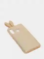 Золотистый хаки чехол блестящий Samsung A50 / A30s