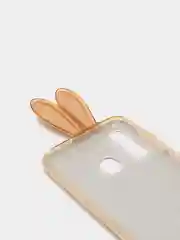 Золотистый хаки чехол блестящий Samsung A50 / A30s