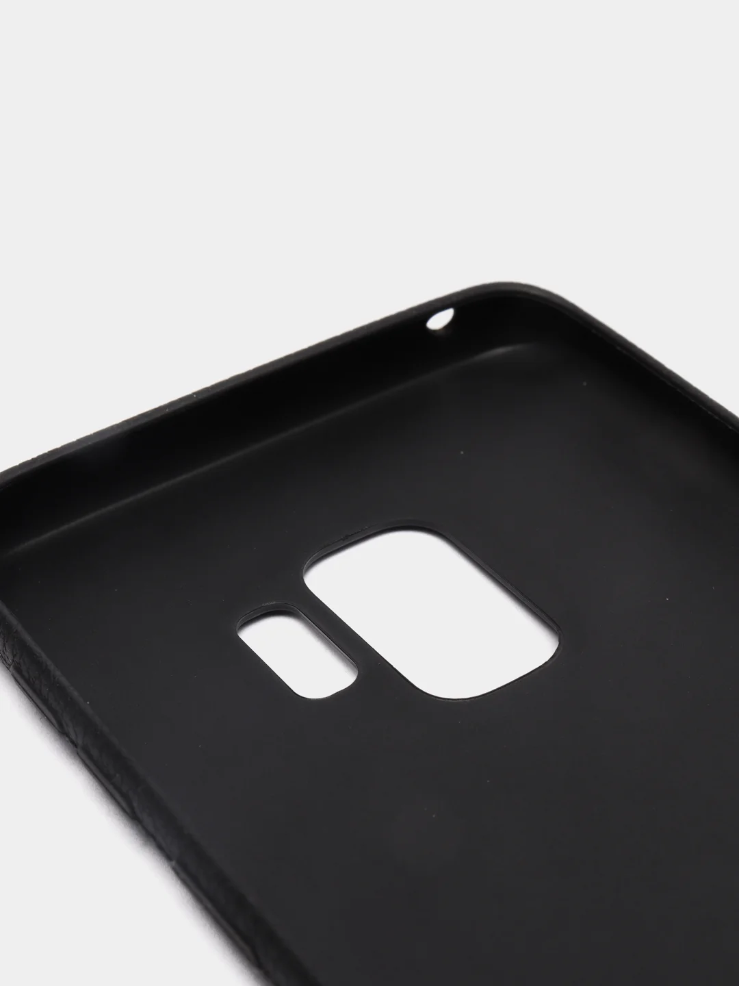 Тёмно-серый чехол SAMSUNG S9