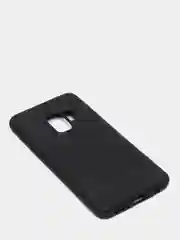 Тёмно-серый чехол SAMSUNG S9