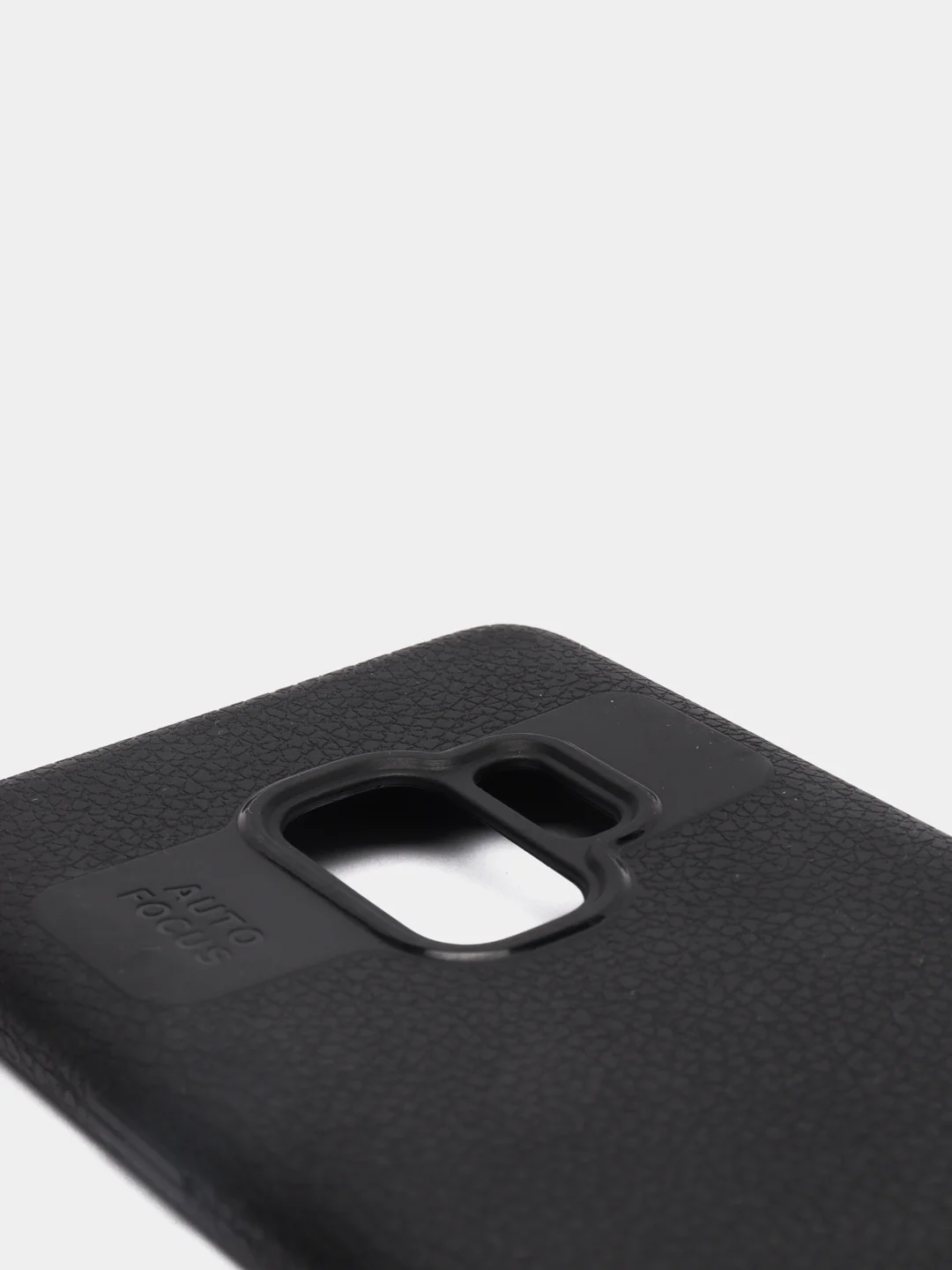 Тёмно-серый чехол SAMSUNG S9