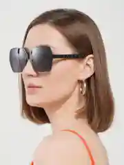 Серый солнцезащитные женские очки