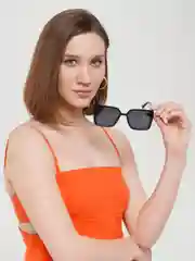 Черный солнцезащитные очки