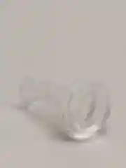Прозрачный прозрачный штамп для стемпинга