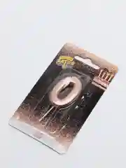 Коралловый праздничные свечи для торта