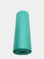Бирюзовый коврик для йоги 183 х 61 х 1,5 см