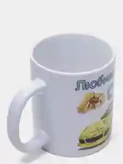 Желтый кружки
