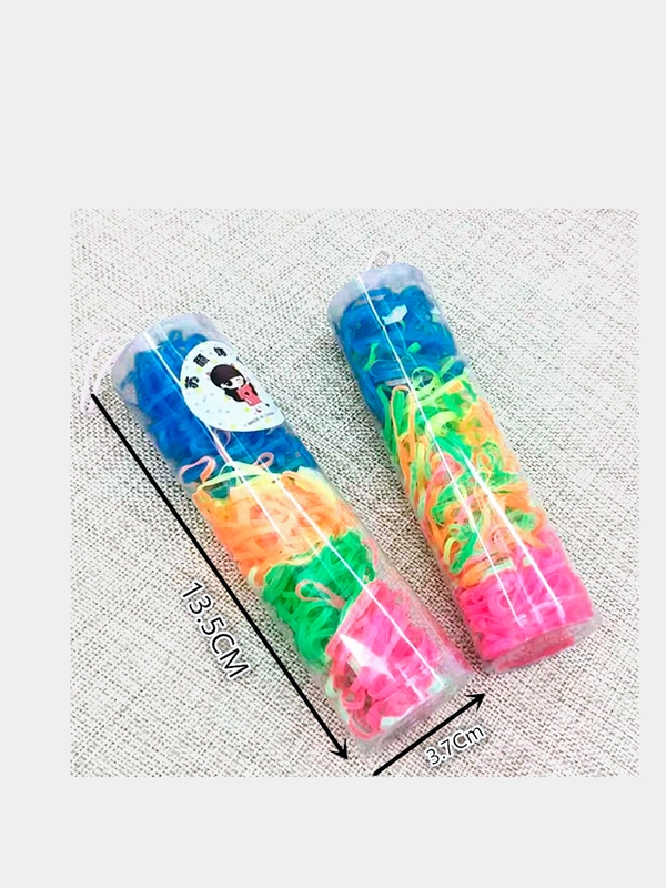 Резинки силиконовые