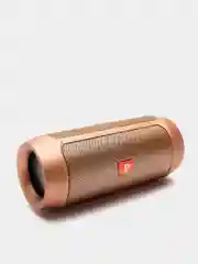 Золотой колонка беспроводная Bluetooth Charge 2+