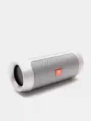 Серебряный колонка беспроводная Bluetooth Charge 2+