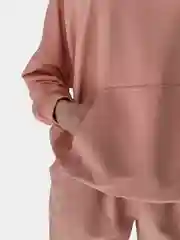 Розовый спортивный костюм женский