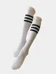 Прозрачный гольфы унисекс, высокие