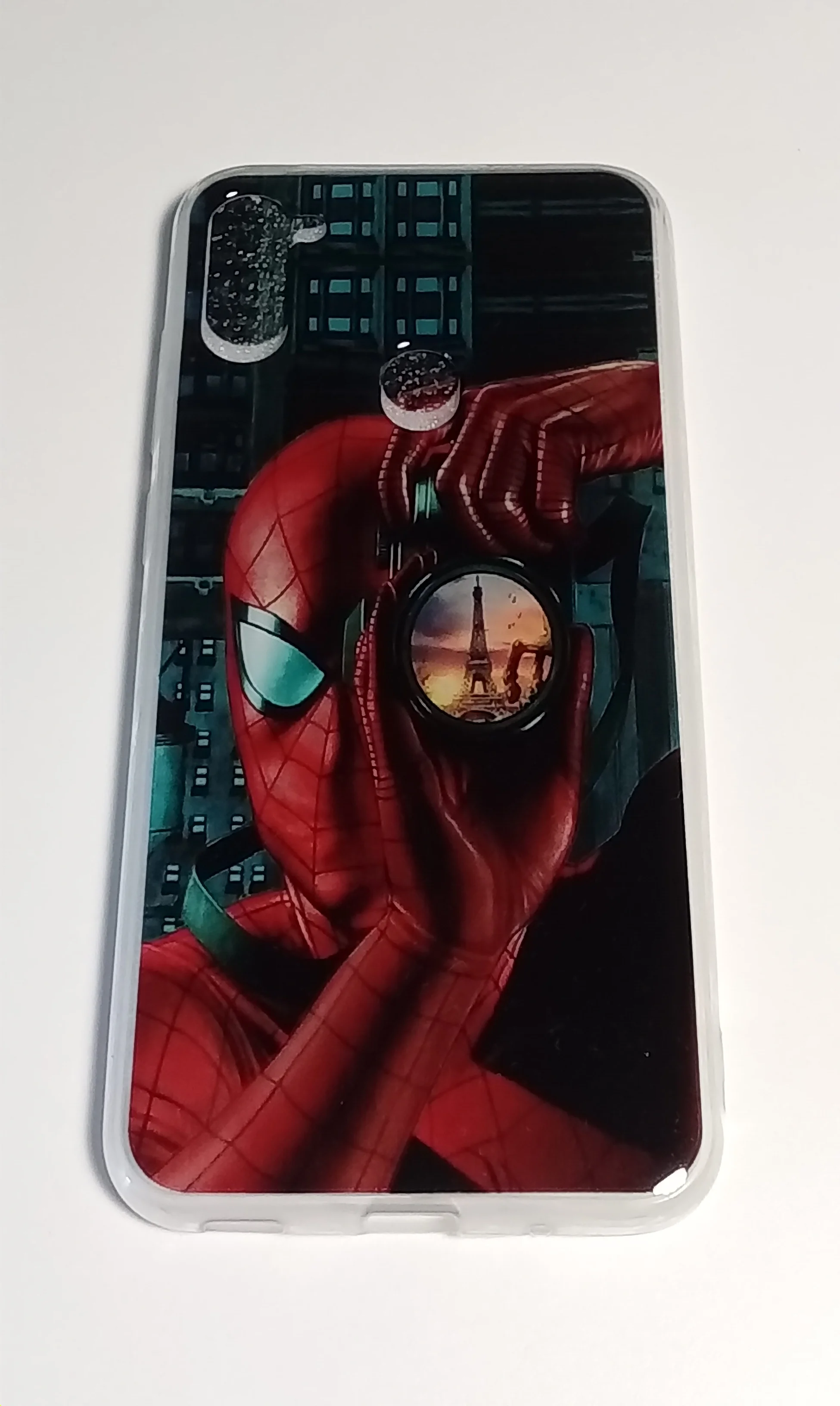 Багровый чехол для Samsung A11, M11