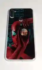 Багровый чехол для Samsung A11, M11
