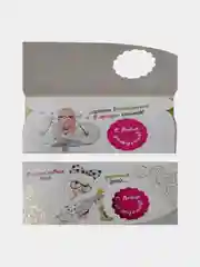 Белый конверты для денег, подарочные