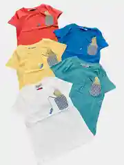 Футболка для мальчика