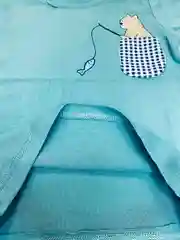 Зеленый футболка для мальчика
