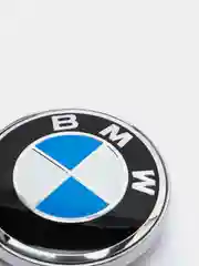 Синий центральные колпачки заглушки на диски BMW, ступичные: 60 мм