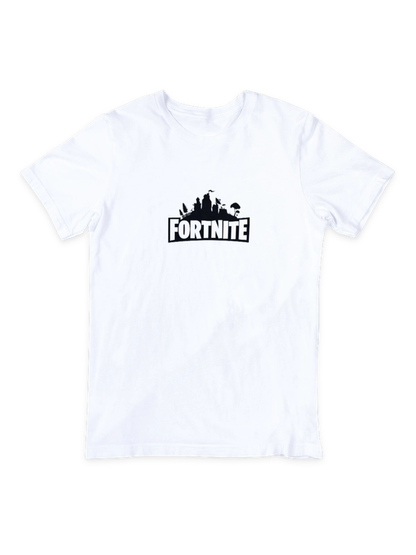 Футболка с принтом Fortnite