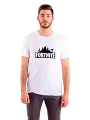 Футболка с принтом Fortnite