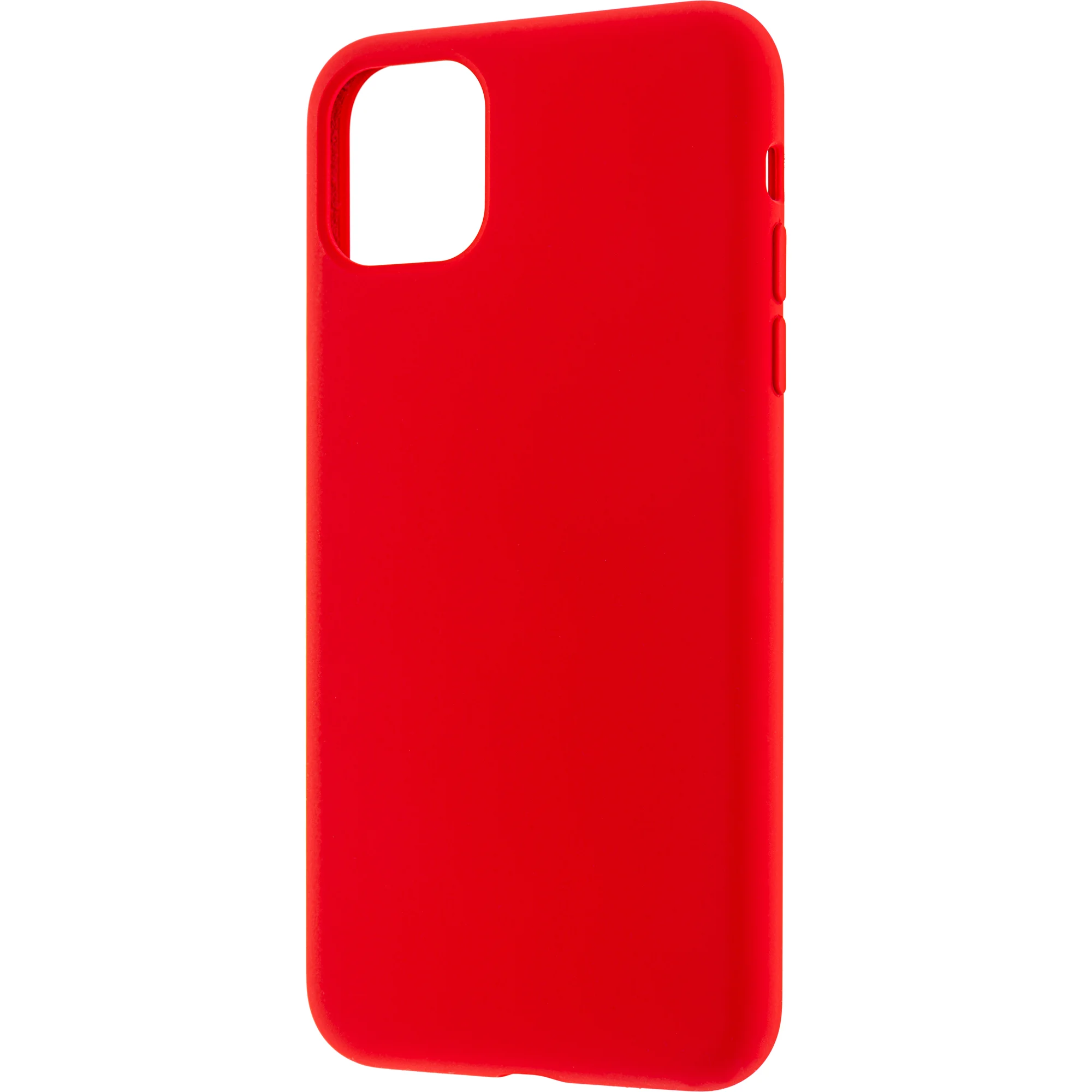 Красный чехол для телефона Apple iPhone 11 Pro Max